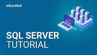 SQL Server Tutorial For Beginners  Microsoft SQL Server Tutorial  SQL Server Training  Edureka [upl. by Abdul]