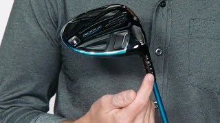 How To Adjust Your Callaway Rogue Driver  Optifit Hosel [upl. by Enaira]