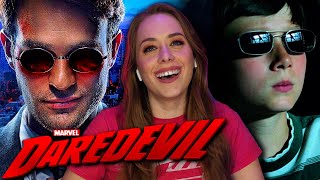 Is Daredevil My New Favorite Marvel Character S1 E12 [upl. by Nie]