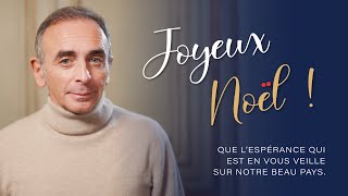 Eric Zemmour  Joyeux Noël [upl. by Emily]