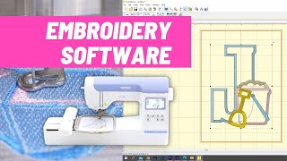 Embrilliance Essentials Embroidery Software Basics 🔴 QampA [upl. by Narat]