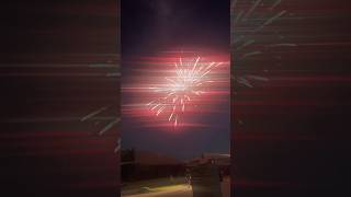 4th of July fireworks [upl. by Swerdna]