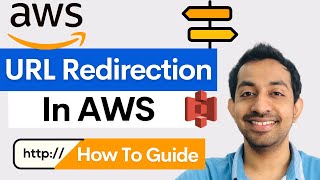 Redirect URLs in AWS  Using S3 and Cloud Front [upl. by Fagen]