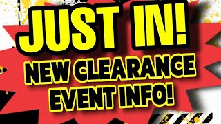 🚨📢NEW CLEARANCE EVENT NEWS AND ALL THE DETAILS DOLLAR GENERAL [upl. by Aitsirhc]