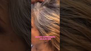 Como cubrir las canas con tinte RUBIO y REJUVENECER bettylazcano te enseña [upl. by Fishback]