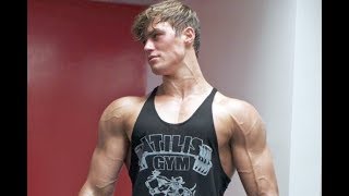 DAVID LAID  MOTIVATION WORKOUT 2018 [upl. by Florin164]