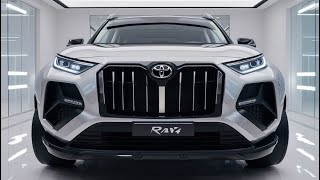 2026 TOYOTA RAV4 The Ultimate Luxury SUV Revealed [upl. by Okomom]