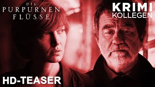 DIE PURPURNEN FLÜSSE  Staffel 3  Teaser deutsch HD  KrimiKollegen [upl. by Jacinda]