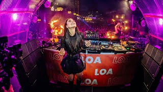 Juicy M  Live from LOA 2024 Luxembourg TechnoTech House [upl. by Ilrebma]