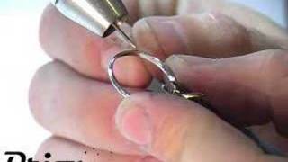 Jewelry Welding  Fix Porosity [upl. by Lytton]