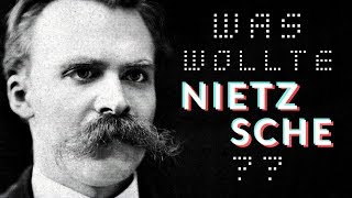 Was wollte Nietzsche [upl. by Sidonia399]