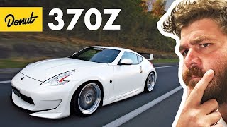 Nissan Z Sports Cars Everything You Need to Know  Up To Speed [upl. by Barnes]