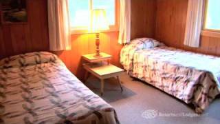 Northland Lodge Video Hayward Wisconsin [upl. by Noicnecsa]