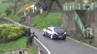 10° Rally 2 Laghi 2024 CLIP MINESIZEFFIRETTI by Ferrario [upl. by Rialc]