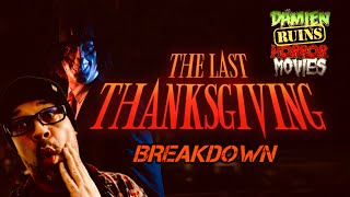 Ep181 The Last Thanksgiving 2020 [upl. by Ereveneug]