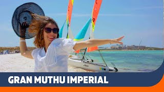 Gran Muthu Imperial  Cayo Coco Cuba  Sunwing [upl. by Elcin]