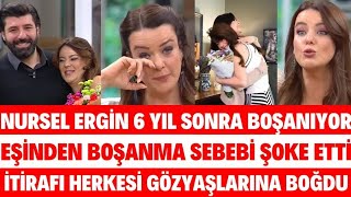 GELİNİM MUTFAKTA NURSEL ERGİN NEDEN BOŞANIYOR BOŞANMA SEBEBİ MURAT AKYER SİBELCAN DÜĞÜN SEDA SAYAN [upl. by Yerffej53]