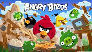 🐦🔥 Epic Angry Birds YouTube Challengequot🐦🔥🐦🔥🐦🔥 [upl. by Gonnella78]