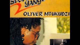 Oliver Tuku Mtukudzi  Mbabvu Yangu [upl. by Ecnerwal519]