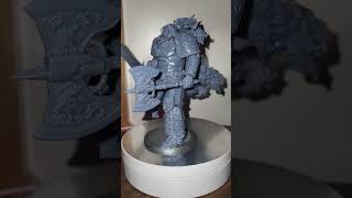 Resin 3D Printing  Warhammer 40K [upl. by Pauline]