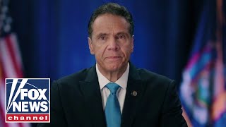 Watch Gov Andrew Cuomo call COVID19 the European virus [upl. by Cthrine]