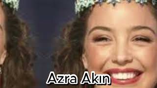 Azra Akin Beautiful Moments By Love Tech [upl. by Imuy]