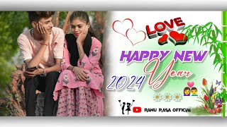 Call Message Te  Happy New Year  Santali Romantic Song  Santali Dhokha Song 🥀 Ranu Rasa Official [upl. by Columba566]