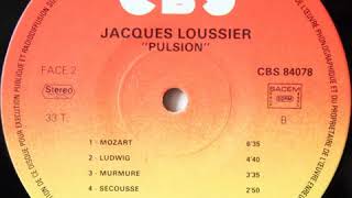 Jacques Loussier quotMurmurequot 1979 CBS [upl. by Manchester824]