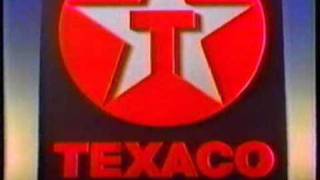 Texaco commercial 1986 [upl. by Liamsi]