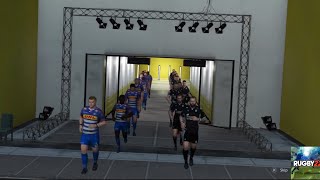 Stormers Vs Glasgow Warriors URC R6 [upl. by Firooc621]