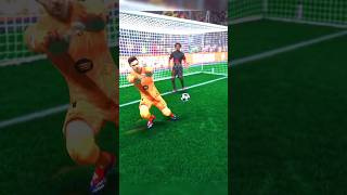 RonaldoHaalandVinicius jrDembele 🥵 Skill Goal football fifa fc25 trending gaming [upl. by Neils]