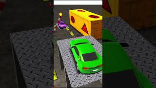 Real Car Parking Gameplay video 1 [upl. by Nennahs]