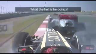 Angry Kimi Räikkönen  what the hell he is doing [upl. by Anagrom]