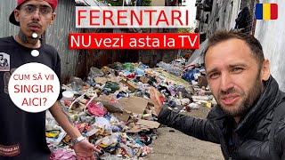 FERENTARI 2023  REALITATEA SINGUR în cel mai PERICULOS loc din ROMÂNIA [upl. by Chrisman]