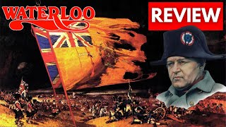 Waterloo 1970  Movie Review [upl. by Wallace]