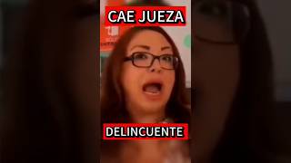 ¡CAE JUEZA CORRUPTA politica dniellecabrera claudiasheinbaum amlo pan [upl. by Calvin343]