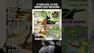 20 Years Later THE SPINE Remains a Solid TMBG Record  POP POCKETS [upl. by Akiem]