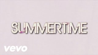 Sammy Adams  Summertime Lyric Video [upl. by Bobseine971]