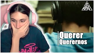 YQUEN REACCIONA Querer Querernos  Canserbero [upl. by Akenahs491]