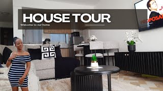 OUR OFFICIAL HOUSE TOUR 2024 TWO BEDROOM  NAIROBI KENYA homedecor kenyanyoutuber housetour [upl. by Asilenna]