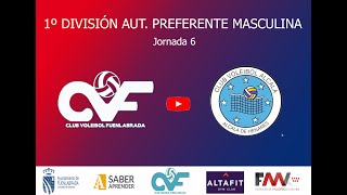 1º DIVISIÓN AUT PREFERENTE MASCULINA [upl. by Byrne]