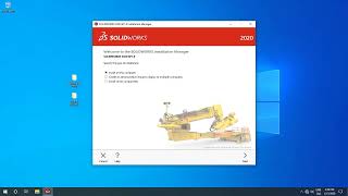 instalacion solidworks 2020 720p [upl. by Claudianus]