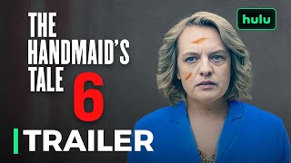 The Handmaid’s Tale Season 6 Trailer Release Date FIRST LOOK [upl. by Magnuson561]