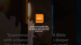 Amplified Bible Classic  Amplified Bible app for Study Bible  Bible Commentary [upl. by Barrus376]