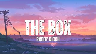 The Box Lyrics  Roddy Ricch [upl. by Merete]