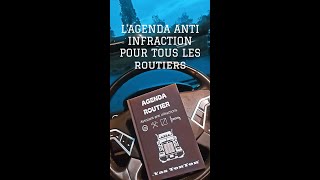 Agenda Routier AntiInfractions [upl. by Trelu]