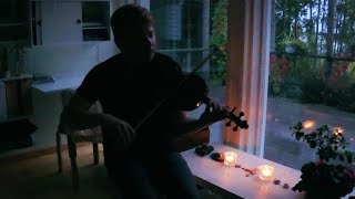 Finnish Folk Music  Pekka Kuusisto Home Video  September 2017 Philharmonia Orchestra [upl. by Lenhard]