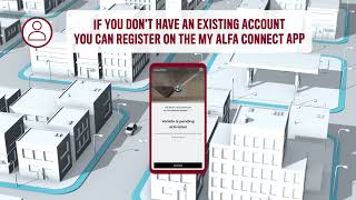 How to activate Alfa Connect Services on your Alfa Romeo [upl. by Kenrick]