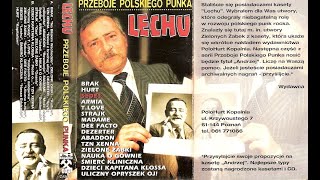 Przeboje Polskiego Punka Lechu 1995  Full Album [upl. by Froehlich]