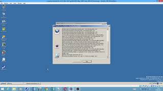 Trying to install Clamwin Anti Virus 0994 and Clam Sentinel 122 in ReactOS uncut [upl. by Liesa]